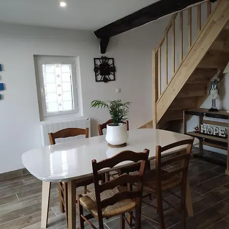 Le Grand D'angelique En Normandie - 4 Personnes 펜션 *