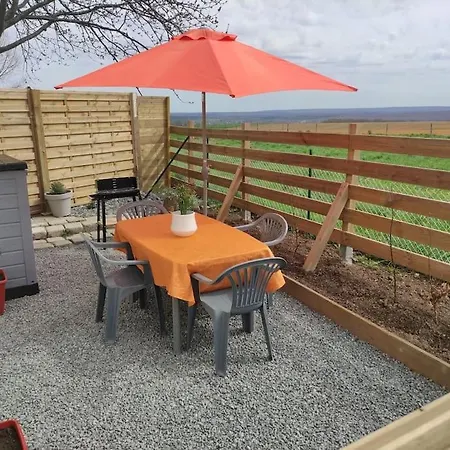 Le Grand D'angelique En Normandie - 4 Personnes Norville