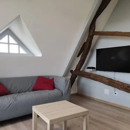 Le Grand D'angelique En Normandie - 4 Personnes *