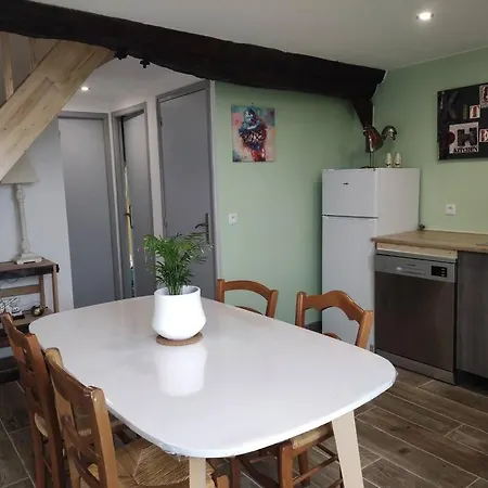 펜션 Le Grand D'angelique En Normandie - 4 Personnes