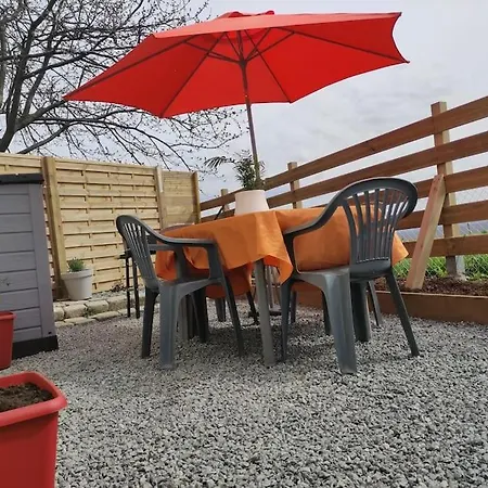 Le Grand D'angelique En Normandie - 4 Personnes Tatil Evi Norville