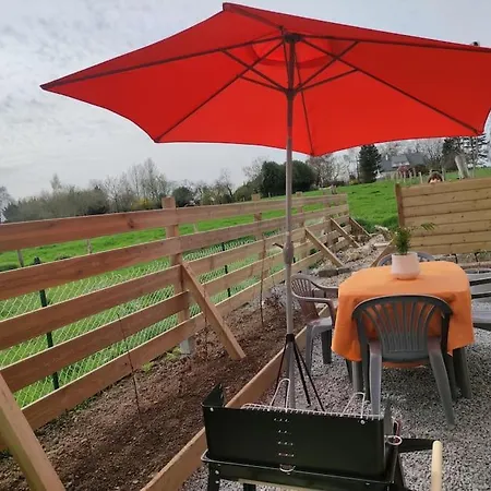 Le Grand D'angelique En Normandie - 4 Personnes * Norville