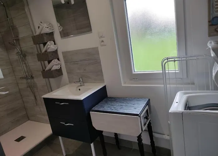 Tatil Evi Le Grand D'angelique En Normandie - 4 Personnes Norville